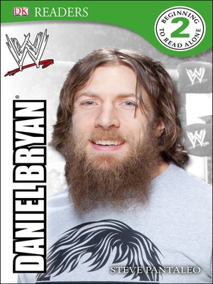 cover image of WWE Daniel Bryan